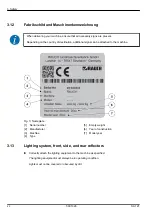 Preview for 22 page of Rauch SA 121 Operator'S Manual