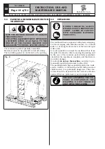 Preview for 13 page of rav G3.150 Translation From The Original Instructions