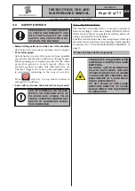 Preview for 10 page of rav G4.140R Instruction Manual