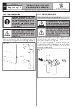 Preview for 25 page of rav G4.140R Instruction Manual