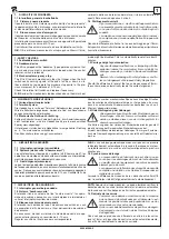 Preview for 7 page of rav KP5.337W Translation Of The Original Instructions