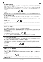 Preview for 11 page of rav KP5.337W Translation Of The Original Instructions