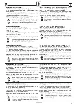 Preview for 29 page of rav KP5.337W Translation Of The Original Instructions