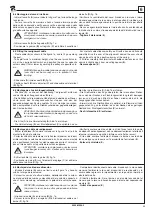 Preview for 33 page of rav KP5.337W Translation Of The Original Instructions