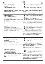 Preview for 33 page of rav KPX336 Instructions Manual