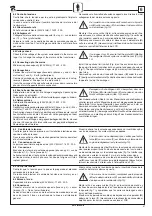 Preview for 37 page of rav KPX336 Instructions Manual