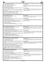 Preview for 41 page of rav KPX336 Instructions Manual