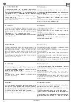 Preview for 50 page of rav KPX336 Instructions Manual