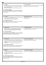 Preview for 20 page of rav RAV540 Manual