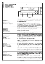 Preview for 92 page of rav RAV540 Manual