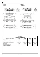 Preview for 8 page of Ravaglioli J17 Manual