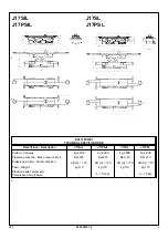 Preview for 9 page of Ravaglioli J17 Manual