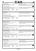 Preview for 39 page of Ravaglioli KPH 370.50 K Translation Of The Original Instructions