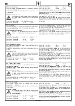 Preview for 33 page of Ravaglioli KPH 374 Series Manual