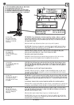 Preview for 64 page of Ravaglioli KPS328HE Translation Of The Original Instructions