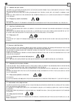 Preview for 11 page of Ravaglioli KPX315WK Manual