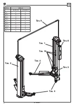 Preview for 54 page of Ravaglioli KPX315WK Manual