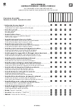 Preview for 70 page of Ravaglioli KPX315WK Manual