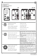 Preview for 26 page of Ravaglioli RAV 212NL Manual