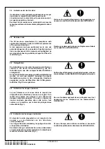 Preview for 9 page of Ravaglioli RAV4351 Manual