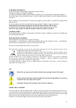 Preview for 4 page of Ravanson CB-7015 User Manual