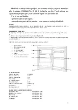 Preview for 50 page of Ravanson LKK-120RB User Manual