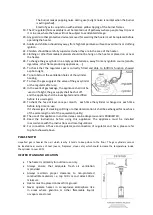 Preview for 20 page of Ravanson OG-500 User Manual