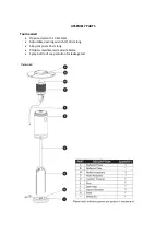 Preview for 25 page of Ravanson OG-500 User Manual