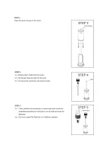 Preview for 27 page of Ravanson OG-500 User Manual