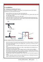 Preview for 7 page of Ravas RCS Hy-Q-52 Installation Manual