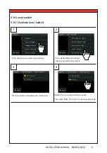 Preview for 31 page of Ravas RCS Hy-Q-52 Installation Manual