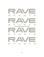 Preview for 23 page of Rave Sports Classic Aqua Jump 25 Owner'S Manual