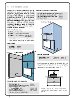 Preview for 28 page of Ravelli Camino Owners & Installation Manual