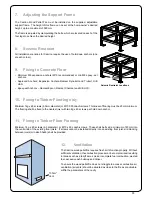 Preview for 31 page of Ravelli Camino Owners & Installation Manual