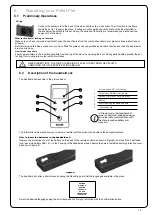 Preview for 15 page of Ravelli Dual 7 Owners & Installation Manual