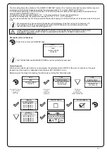 Preview for 21 page of Ravelli Dual 7 Owners & Installation Manual