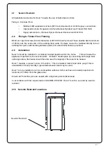 Preview for 41 page of Ravelli Dual 7 Owners & Installation Manual