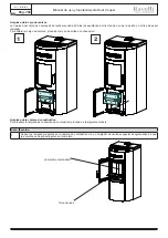 Preview for 166 page of Ravelli DUAL 9 SUPER Use And Maintenance Manual