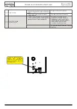 Preview for 34 page of Ravelli DUAL SUPER 9 Use And Maintenance Manual