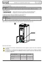 Preview for 37 page of Ravelli DUAL SUPER 9 Use And Maintenance Manual