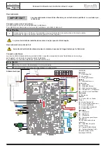 Preview for 86 page of Ravelli DUAL SUPER 9 Use And Maintenance Manual