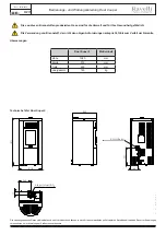 Preview for 111 page of Ravelli DUAL SUPER 9 Use And Maintenance Manual