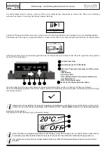 Preview for 120 page of Ravelli DUAL SUPER 9 Use And Maintenance Manual