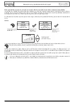 Preview for 161 page of Ravelli DUAL SUPER 9 Use And Maintenance Manual