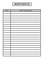 Preview for 172 page of Ravelli DUAL SUPER 9 Use And Maintenance Manual