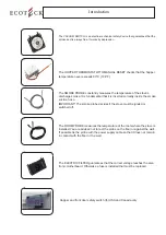 Preview for 6 page of Ravelli Ecotek FLOW LINE Installer Manual