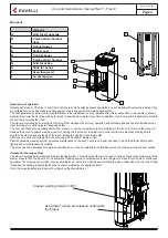 Preview for 23 page of Ravelli Flexi 7 Use And Maintenance Manual