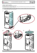 Preview for 24 page of Ravelli Flexi 7 Use And Maintenance Manual