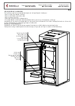 Preview for 7 page of Ravelli HRV 100 Touch Quick Start Manual