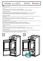 Preview for 8 page of Ravelli HRV 100 Touch Quick Start Manual